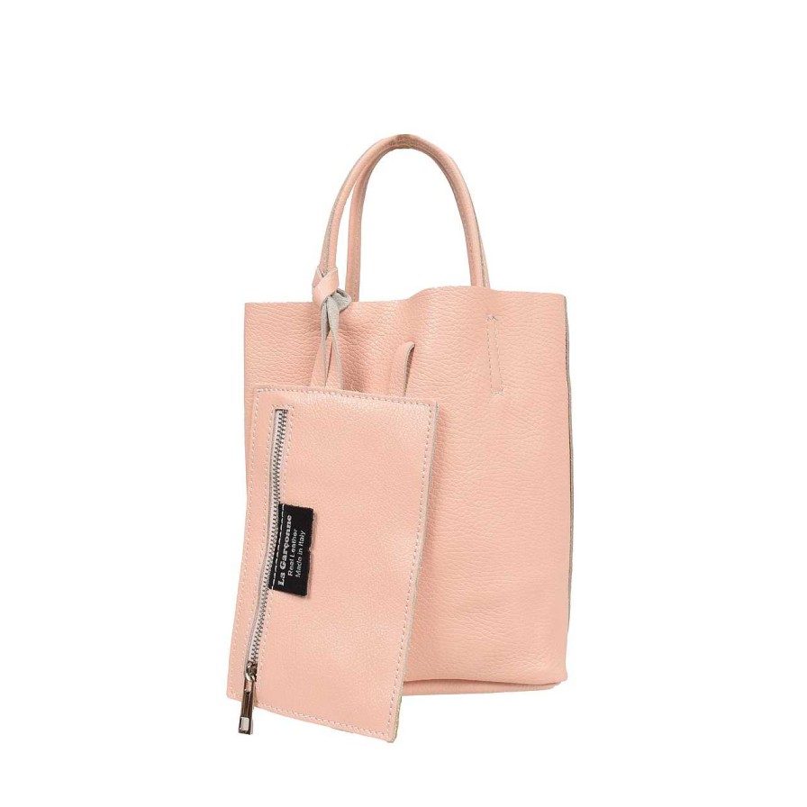 Bags La Garçonne Accessoires | Daphne Bag Pink