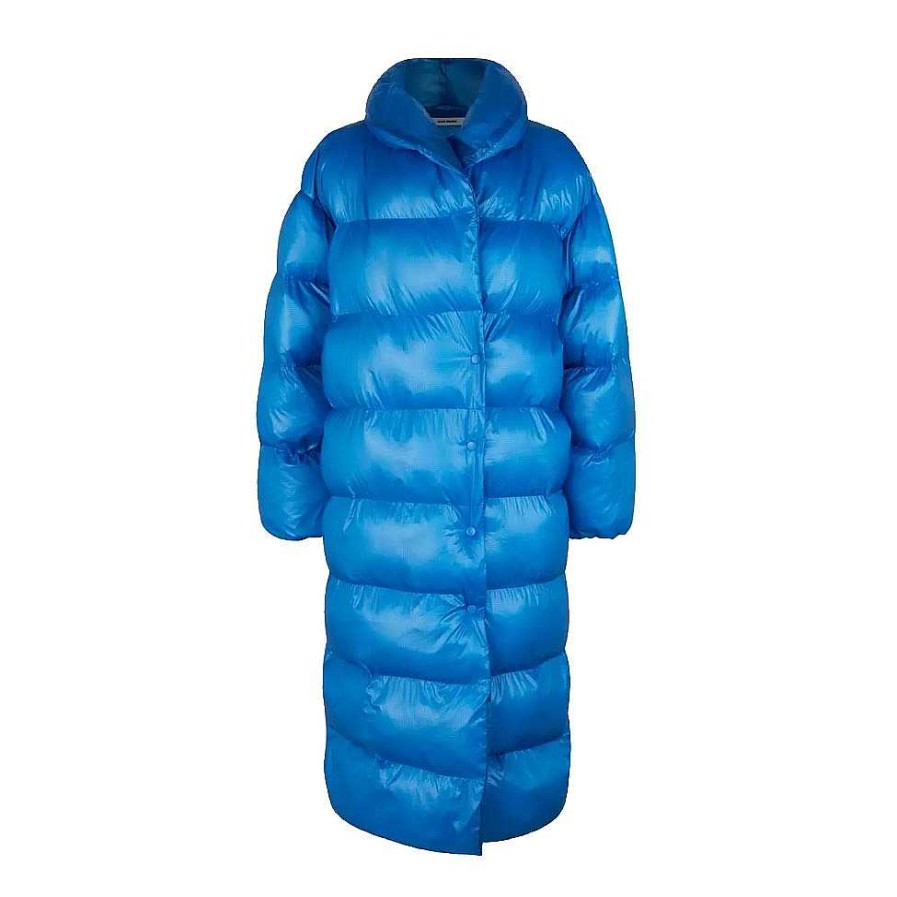 Clothing Oval Square | Active Coat Marina