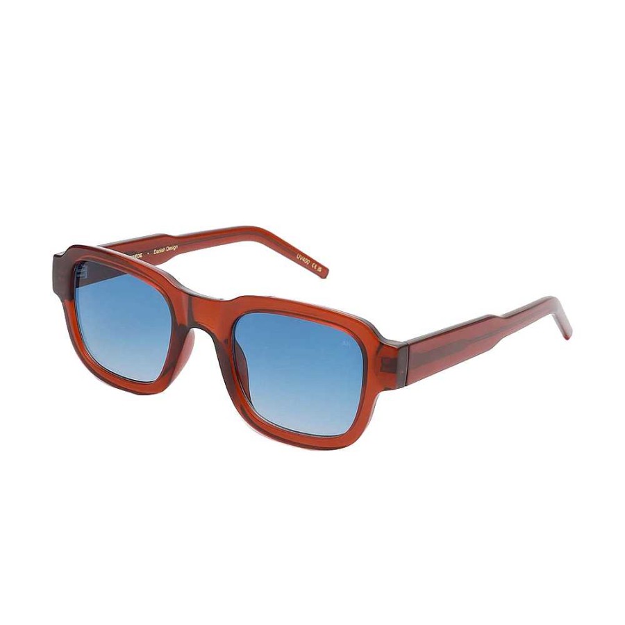 Accessories A.Kjaerbede | Halo Sunglasses Brown Transparent