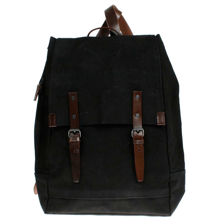 Bags Baggy Port | Kbs Backpack 387 Black / Brown