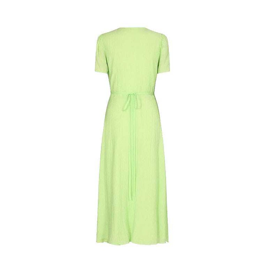 Clothing Minimum | Marily Dress Lettuce Green