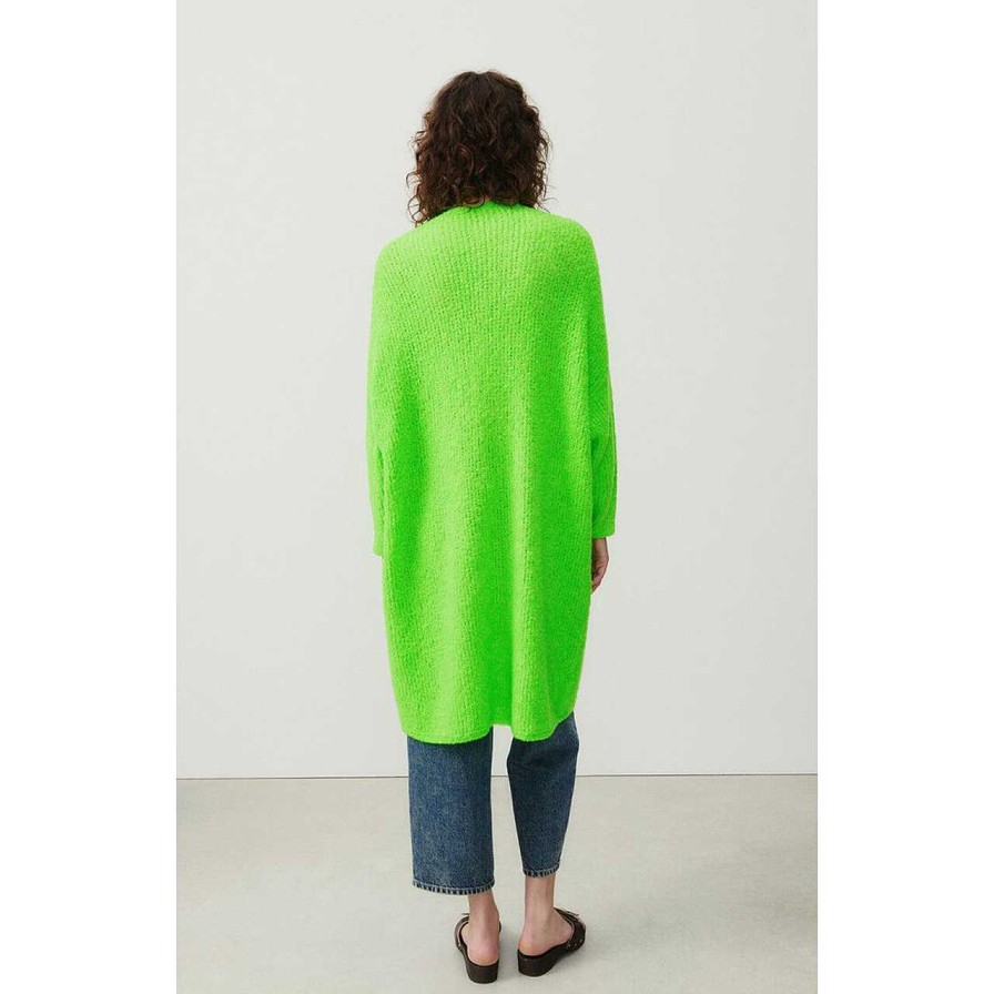 Clothing American Vintage | Zolly Cardigan Absinthe