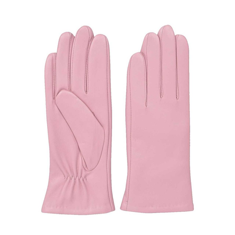 Accessories La Garçonne Accessoires | Momo Gloves Rose