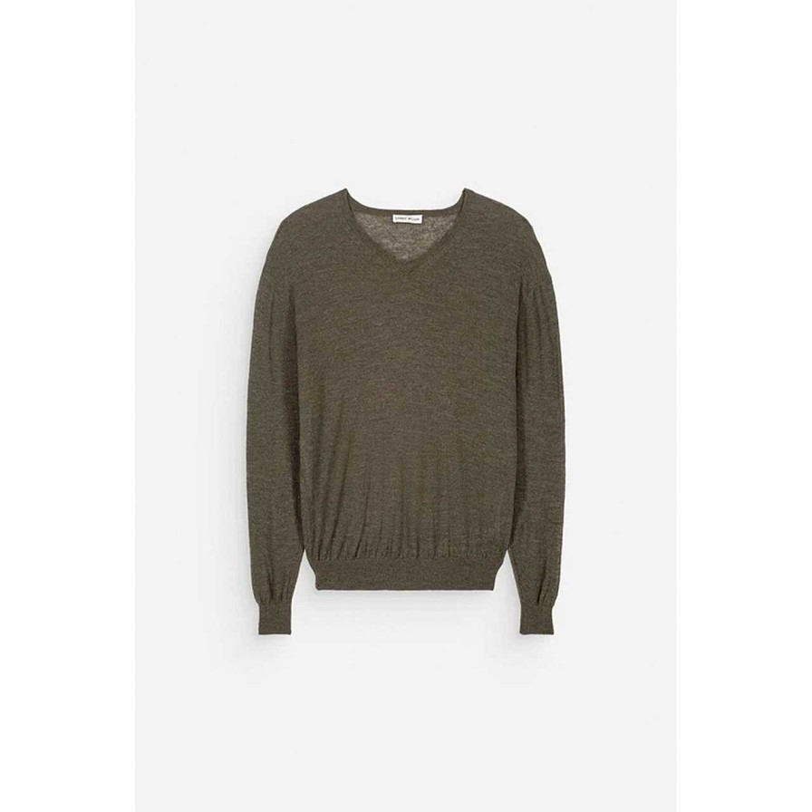 Clothing Harris Wilson | Mylia Sweater Khaki