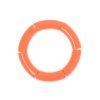 Accessories Voila | Bangle Bracelet Orange