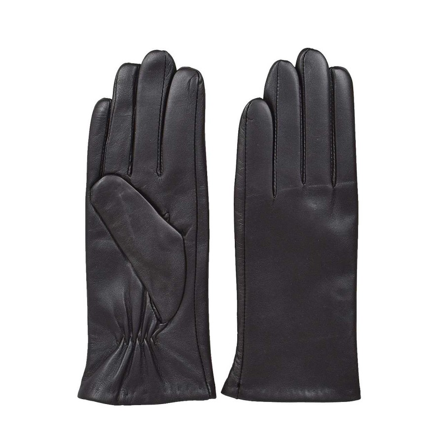 Accessories La Garçonne Accessoires | Gloves Momo Noir