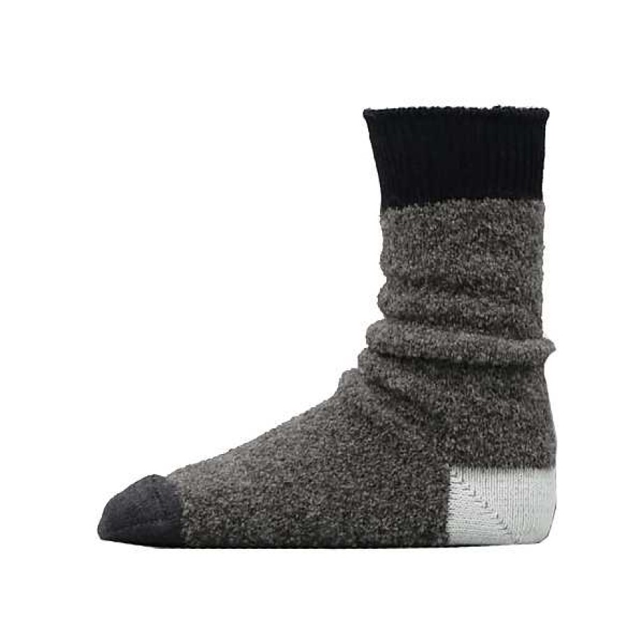 Accessories Decka | Alpaca Boucle Socks Gray