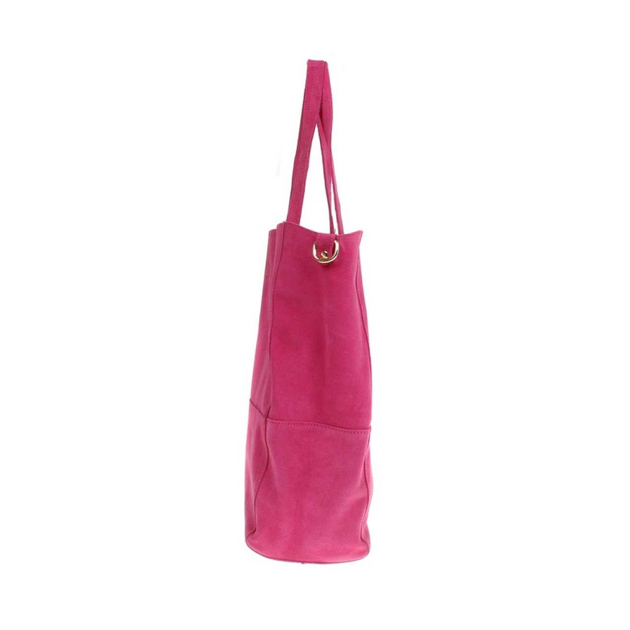 Bags La Garçonne Accessoires | Lucie Bag Fuchsia 596