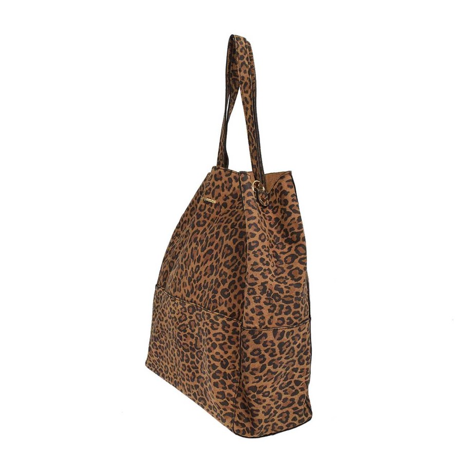 Bags La Garçonne Accessoires | Lucie Bag Avellana Leo