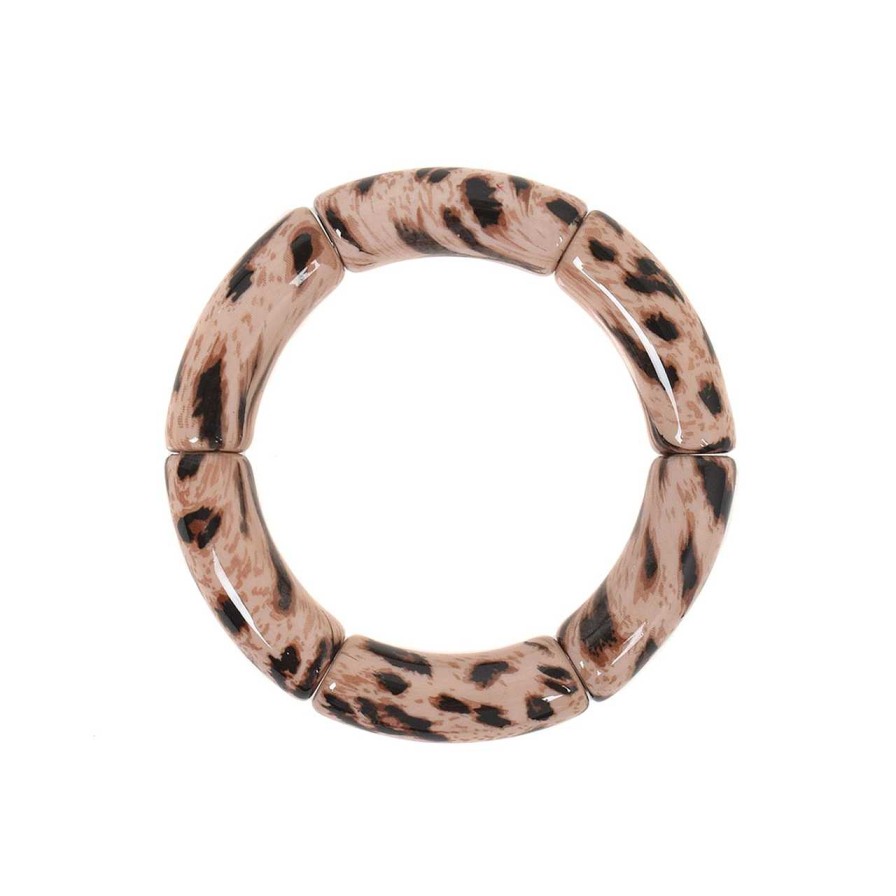 Accessories Voila | Bangle Bracelet Wildlife