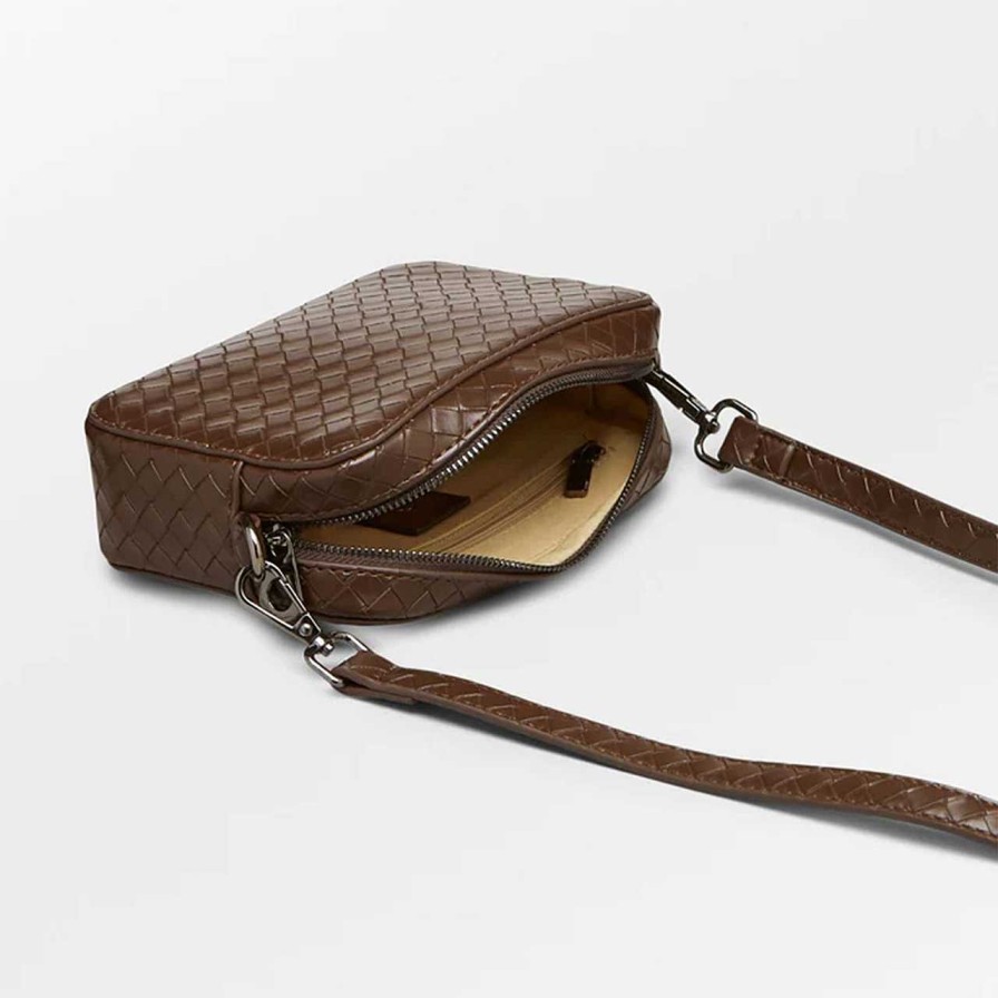 Bags Becksöndergaard | Rallo Minnie Bag Hot Fudge Brown