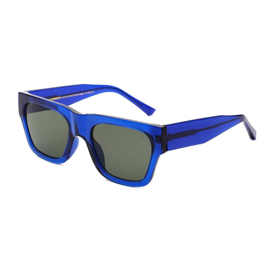 Accessories A.Kjaerbede | Agnes Sunglasses Dark Blue Transparent