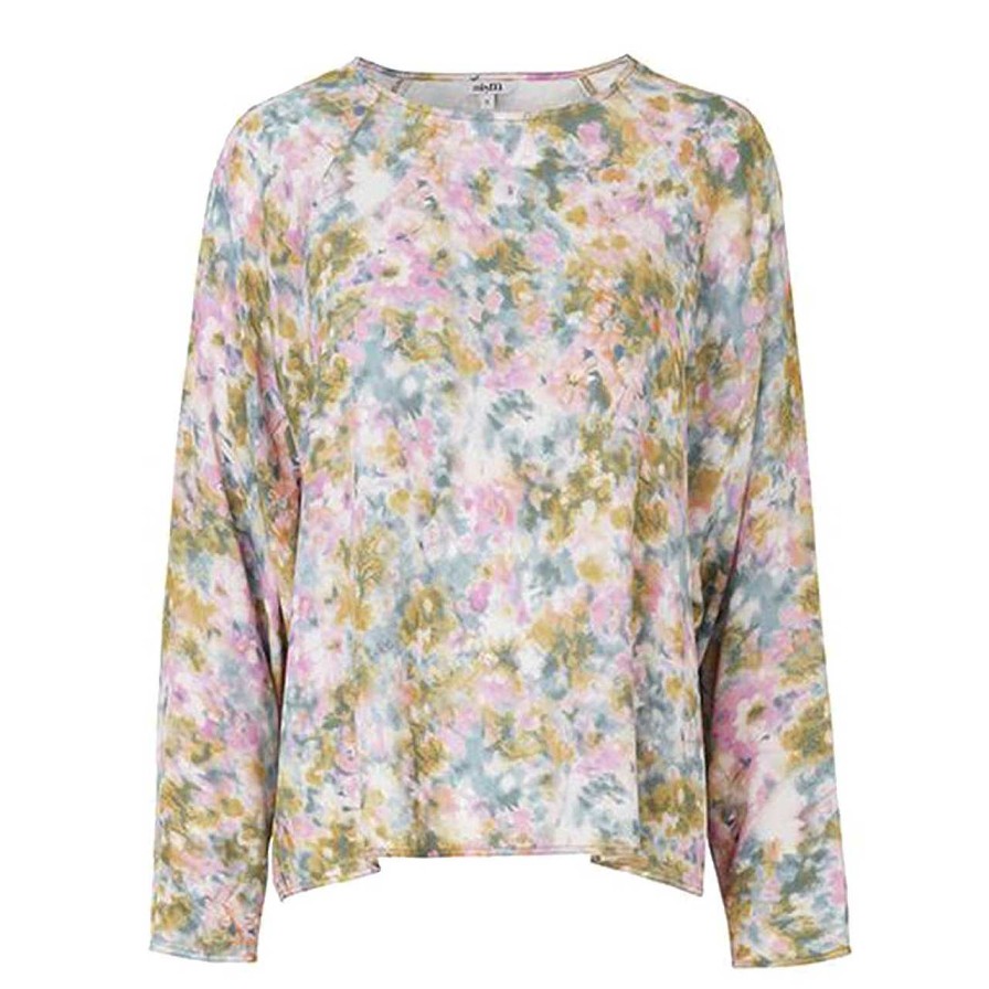 Clothing mbyM | Mitan Blouse Taylor Print