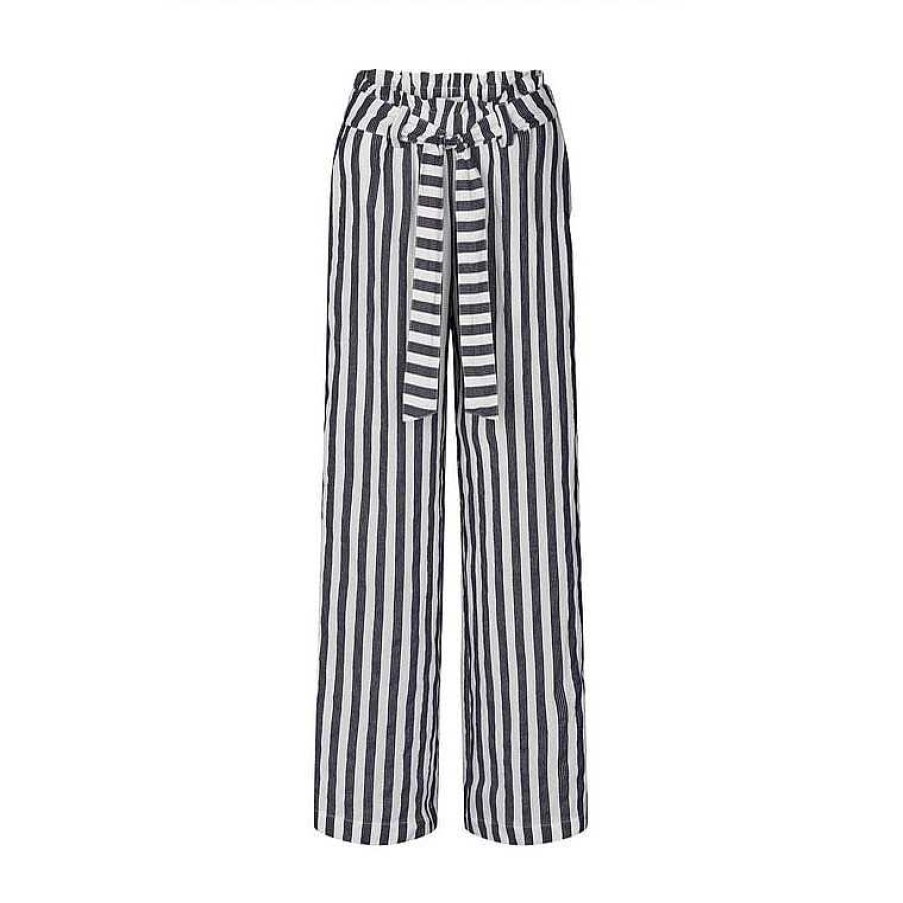 Clothing Lolly's Laundry | Vicky Pants Dark Blue