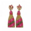 Accessories La Garçonne Bijoux | Cheers Stud Earrings