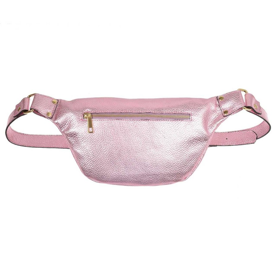 Bags La Garçonne Accessoires | Alma Grande Fanny Pack Confetto 116