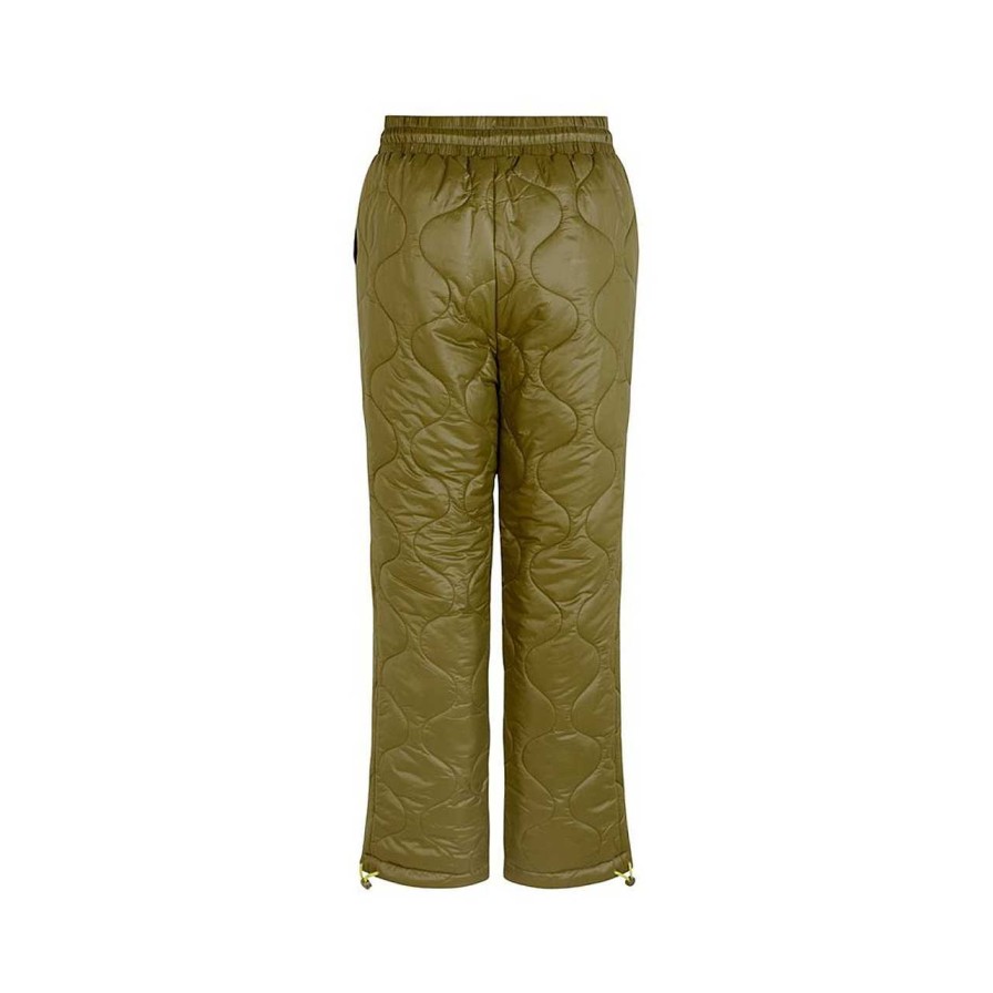 Clothing Global Funk | Braiden Pants Ferry Olive