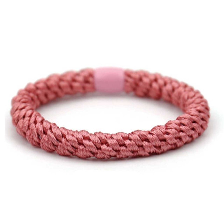 Accessories Voila | Hair Tie Old Pink