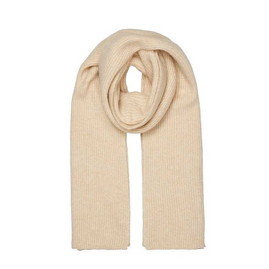 Accessories mbyM | Sanela Scarf Oyster Melange