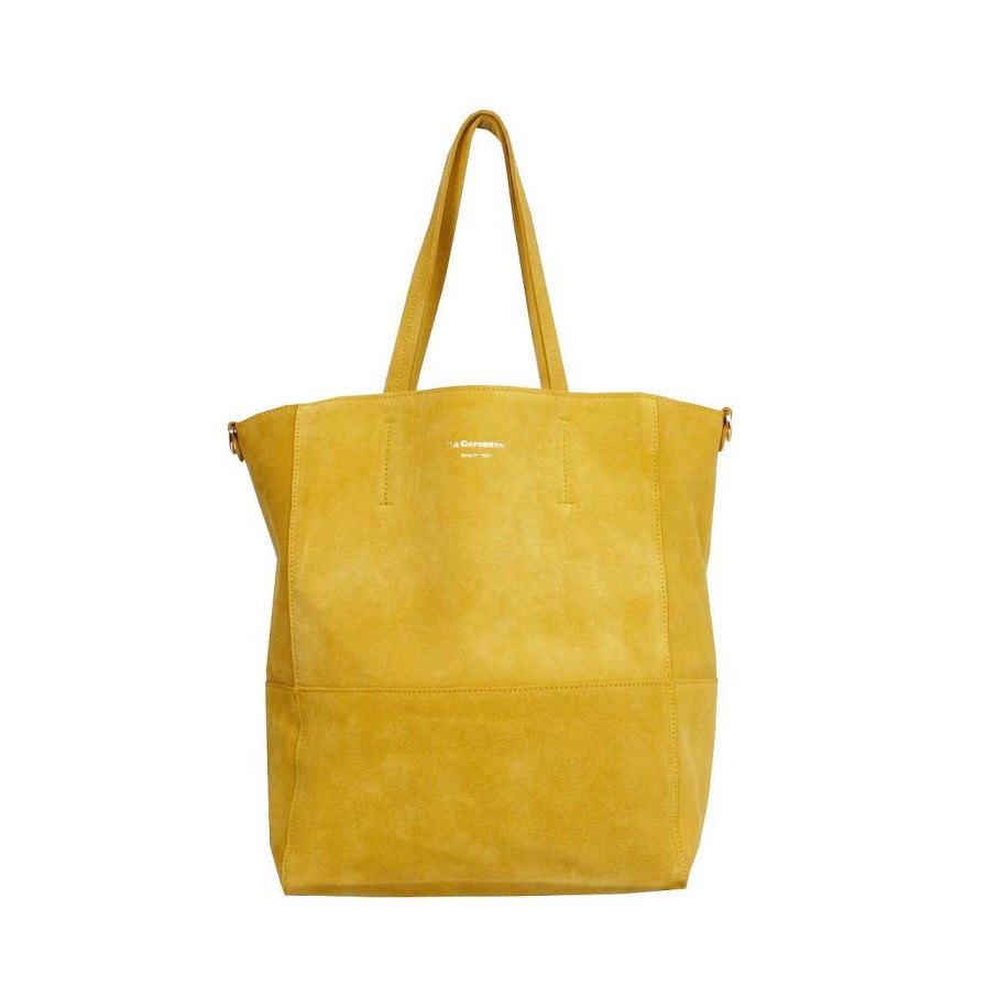 Bags La Garçonne Accessoires | Lucie Bag Warm Yellow 602