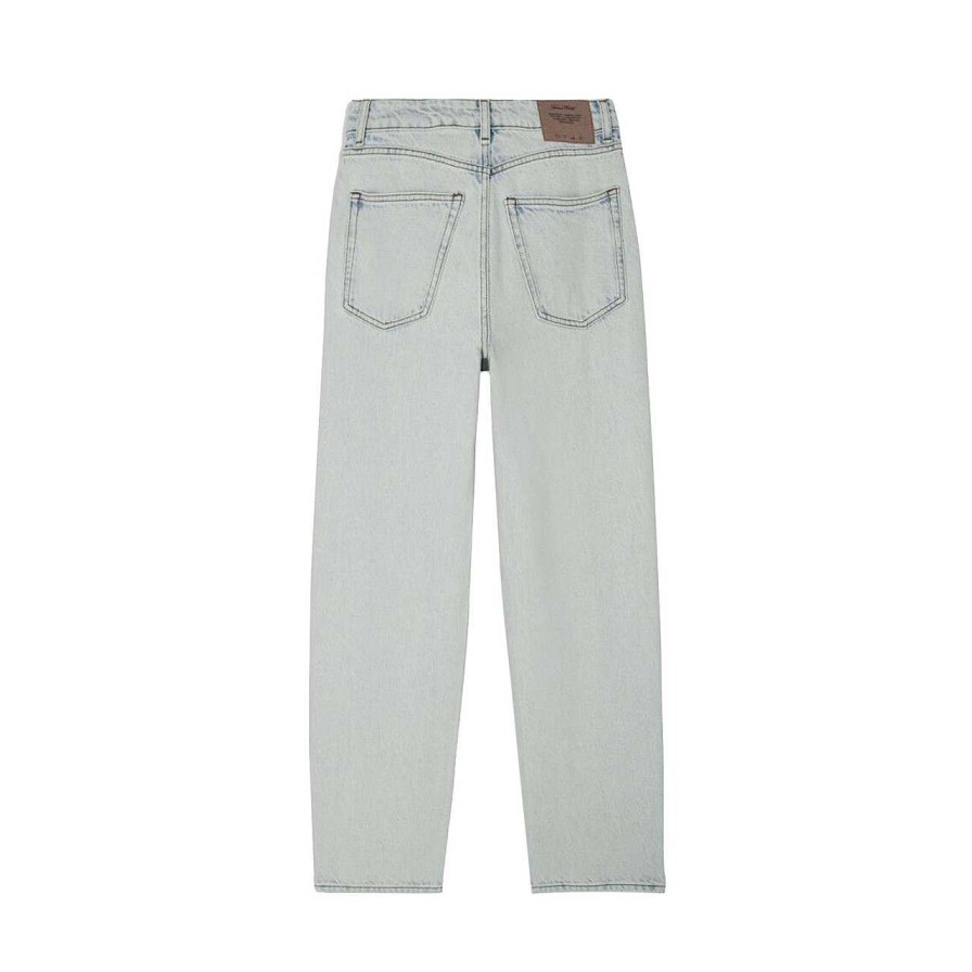 Clothing American Vintage | Joybird Jeans Winter Bleached