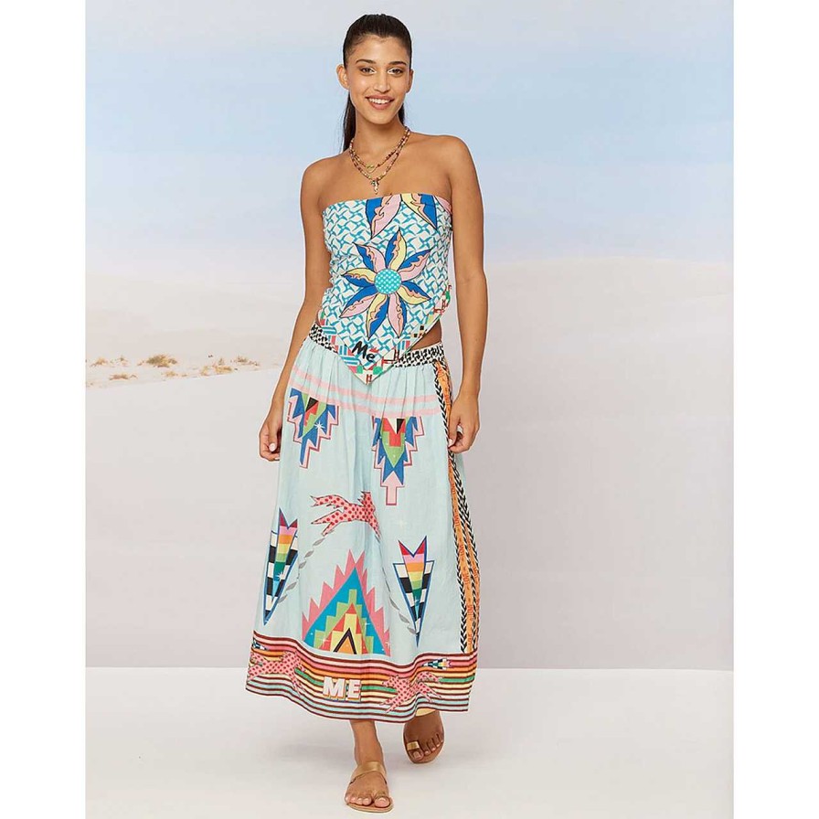 Clothing Me369 | Elisabeth Jupe Pow Wow