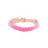 Accessories La Garçonne Accessoires | Goofy Dog Collar Pink