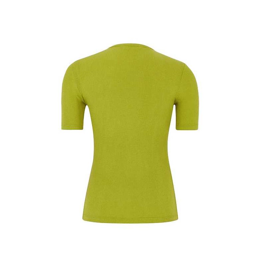 Clothing Soft Rebels | Fenja T-Shirt Lentil Sprout