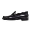 Shoes La Garçonne | Brenda Loafer Black