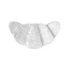 Accessories Lulu Copenhagen | Croissant Stud Earrings Sterling Silver