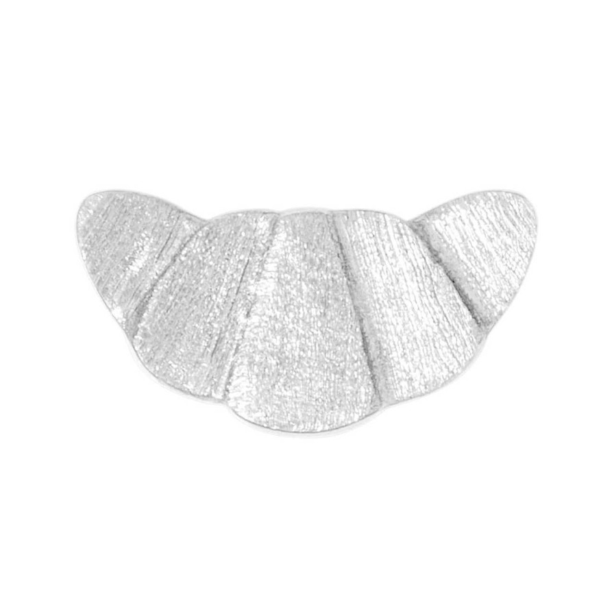 Accessories Lulu Copenhagen | Croissant Stud Earrings Sterling Silver