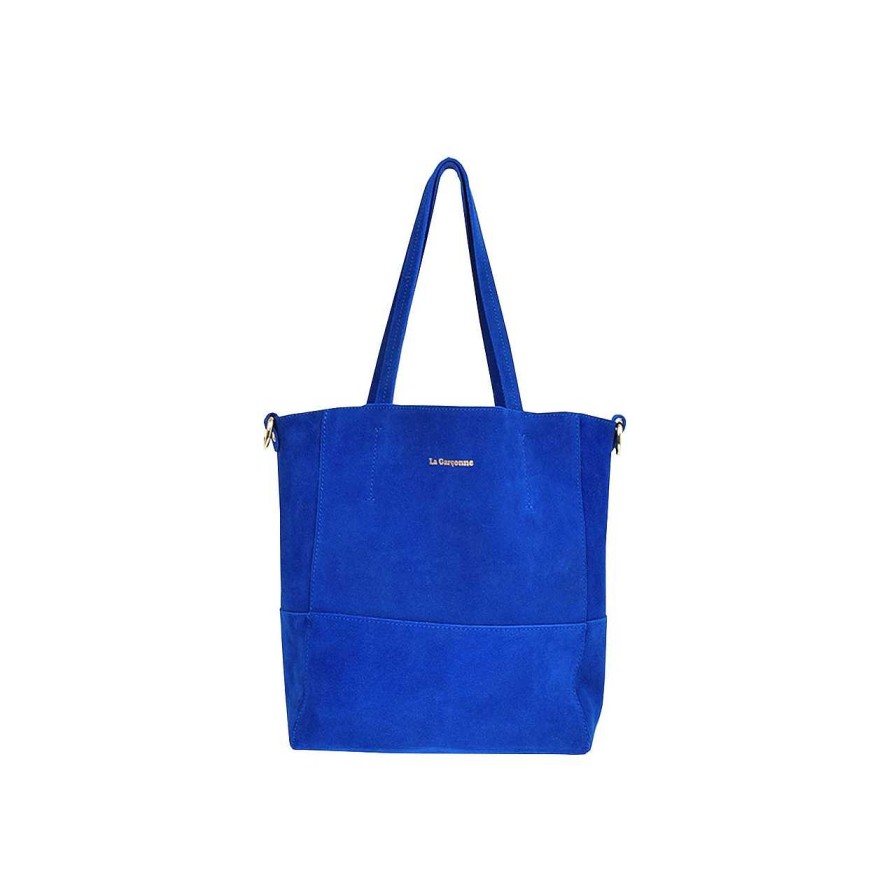 Bags La Garçonne Accessoires | Mini Lucie Bag Royal Blue 380