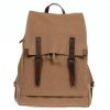 Bags Baggy Port | Kbs Backpack 387 Beige / Brown