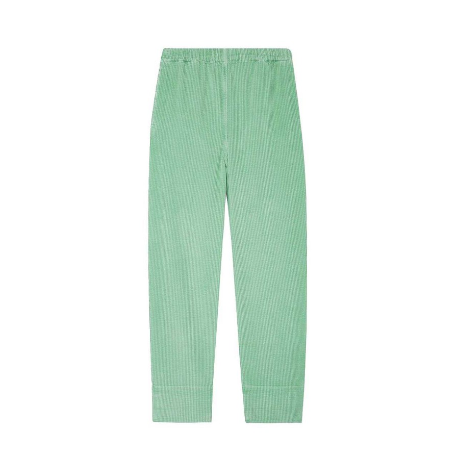 Clothing American Vintage | Padow Pants Cucumber Vintage