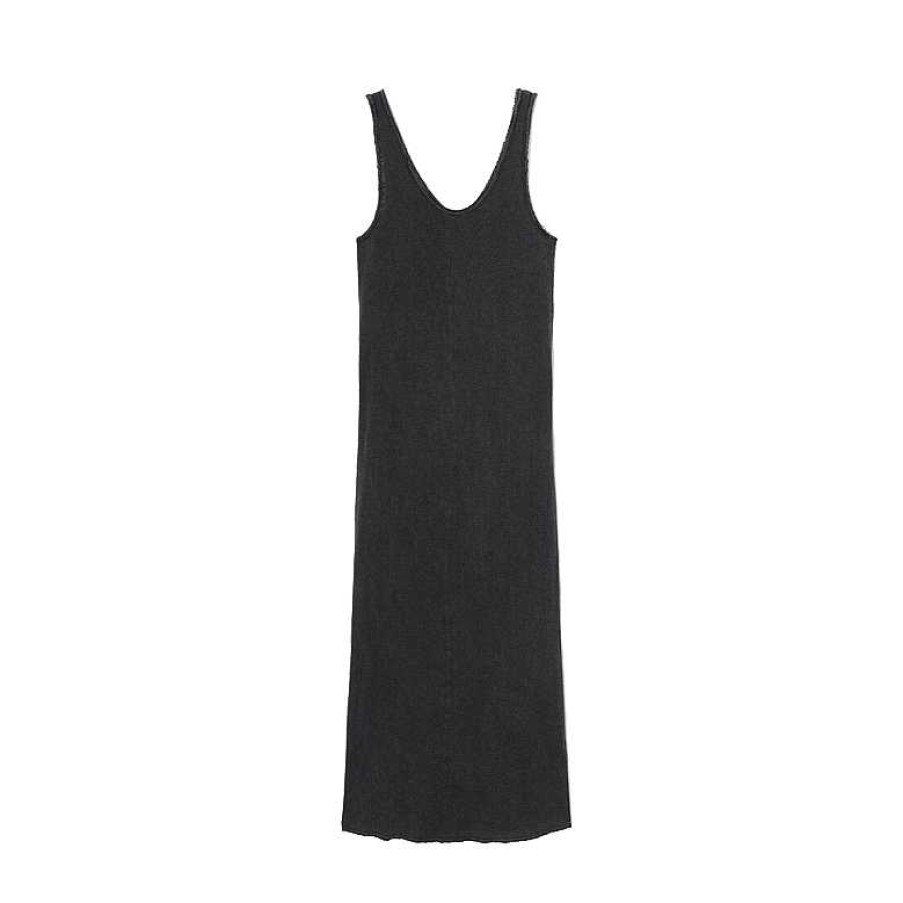 Clothing American Vintage | Sonoma Dress Vintage Black