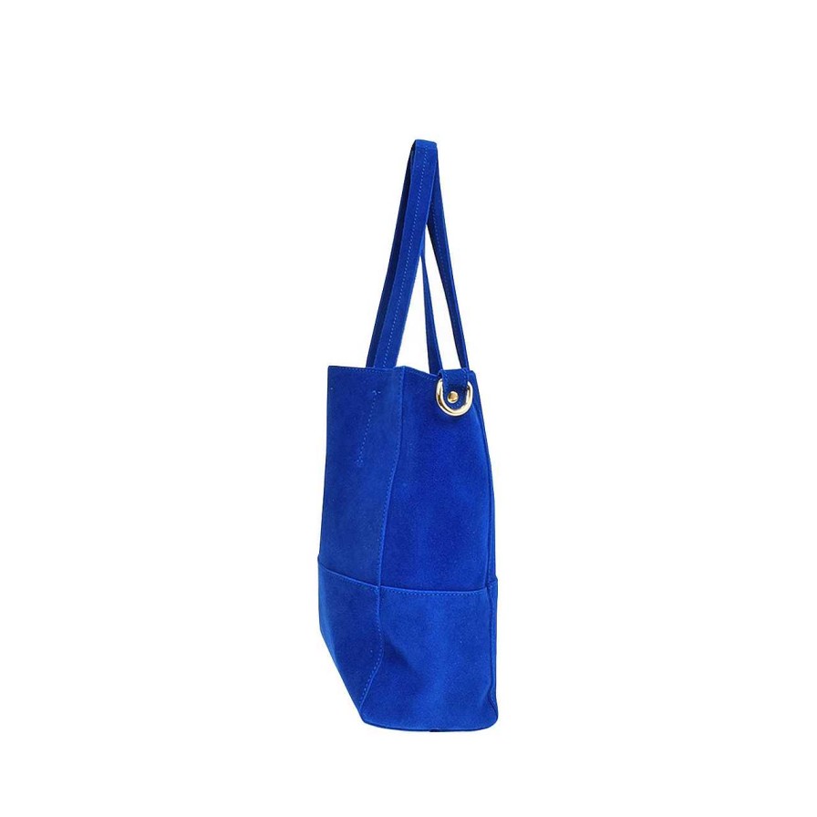 Bags La Garçonne Accessoires | Mini Lucie Bag Royal Blue 380