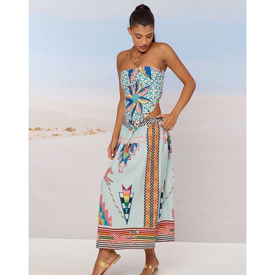 Clothing Me369 | Elisabeth Jupe Pow Wow